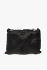 Maison Margiela BLACK 'Glam' shoulder bag