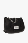 Maison Margiela BLACK 'Glam' shoulder bag
