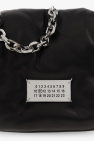 Maison Margiela BLACK 'Glam' shoulder bag