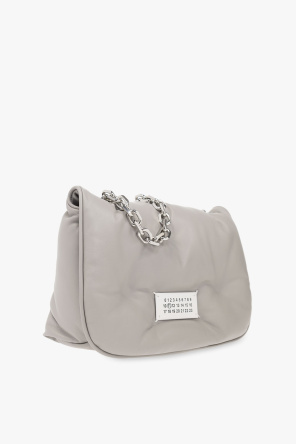 Maison Margiela ‘Glam Slam’ shoulder SPRAYGROUND bag