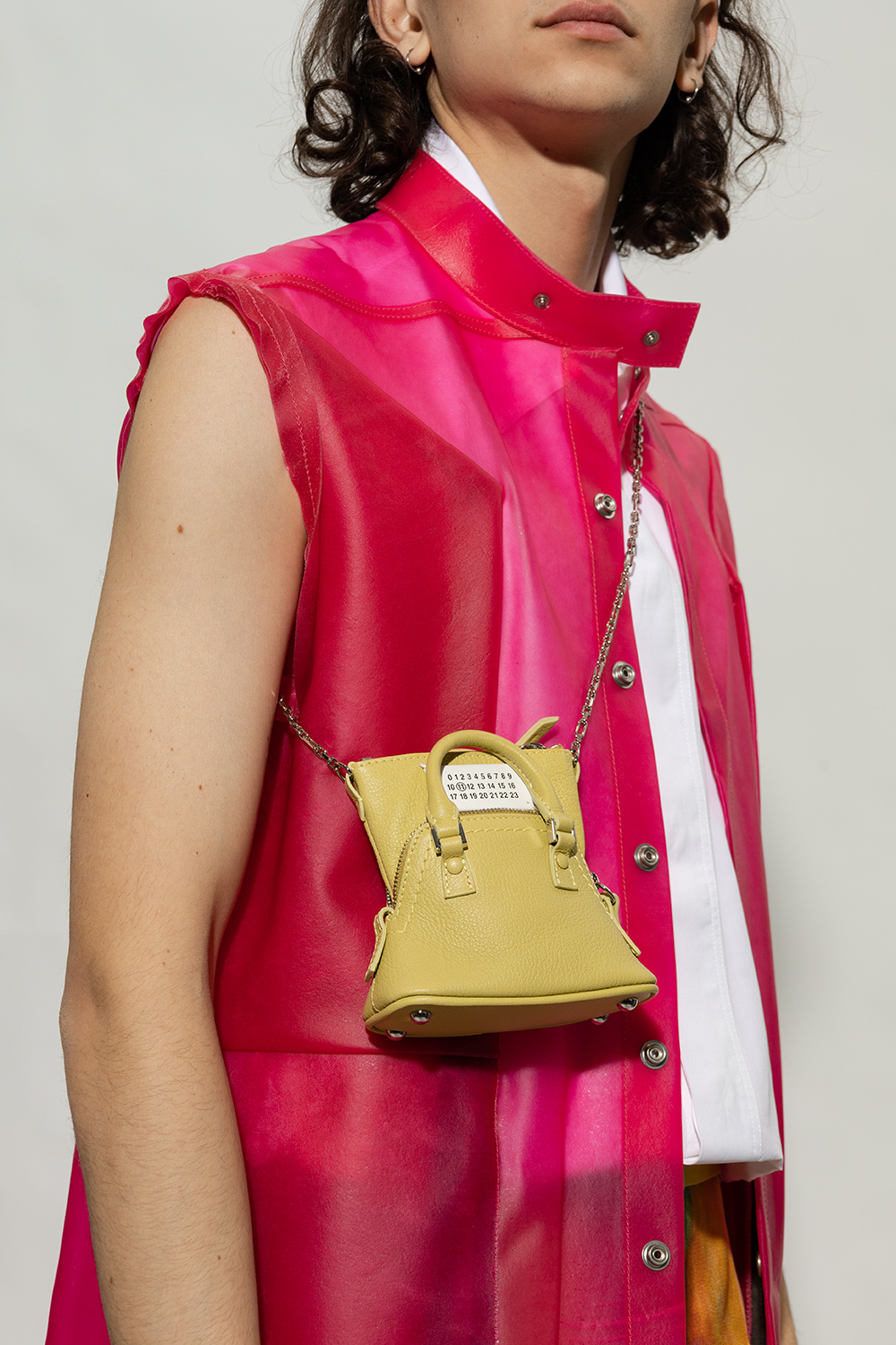Maison Margiela ‘5AC Baby’ shoulder Birkin bag