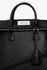 Maison Margiela BLACK '5AC' shoulder bag