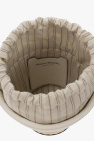 Maison Margiela beige 'Fire' bucket bag
