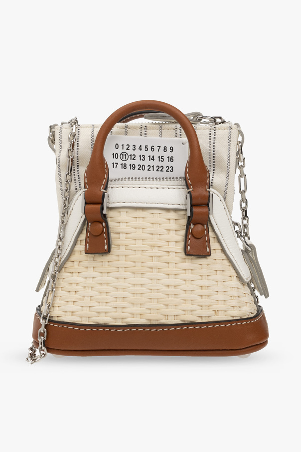 ‘5AC Classique Baby’ shoulder bag od Maison Margiela