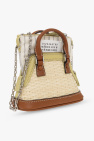 Maison Margiela beige ‘5AC Classique Baby’ shoulder bag