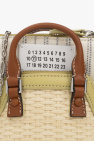 Maison Margiela beige ‘5AC Classique Baby’ shoulder bag