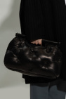 Maison Margiela BLACK 'Glam Slam Medium' Shoulder bag