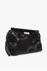 Maison Margiela BLACK 'Glam Slam Medium' Shoulder bag