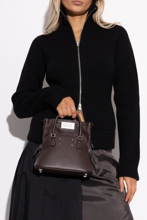 Maison Margiela Bolso de mano `5AC Classique Micro`