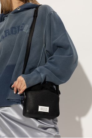 Leather shoulder bag od Maison Margiela