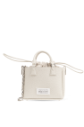 Jil Sander logo-print Tangle shoulder bag