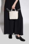 Maison Margiela cream ‘5AC’ shopper bag