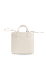 Maison Margiela cream ‘5AC’ shopper bag