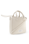 Maison Margiela cream ‘5AC’ shopper bag