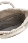 Maison Margiela cream ‘5AC’ shopper bag