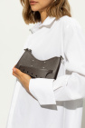 Maison Margiela BROWN Shoulder bag Snatched Micro