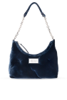 Maison Margiela NAVY BLUE Shoulder bag Glam Slam Small