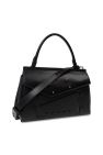 Maison Margiela BLACK ‘Snatched’ shoulder bag