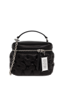 Maison Margiela BLACK Handbag 'Glam Slam Vanity'