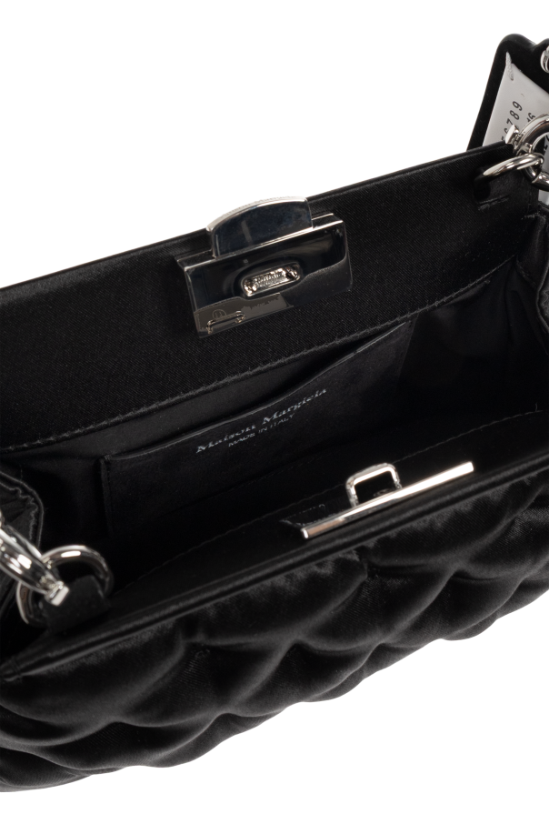 Maison Margiela Schultertasche „Glam Slam Small“