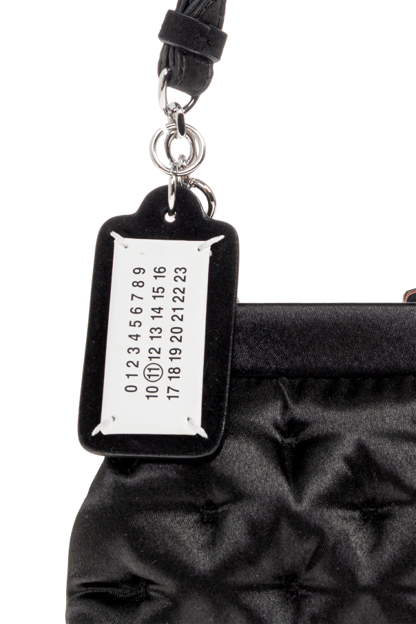 Maison Margiela Schultertasche „Glam Slam Small“