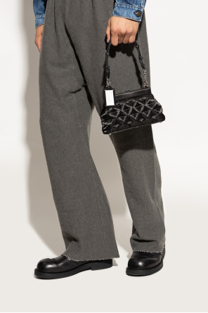 Maison Margiela Schultertasche „Glam Slam Small“