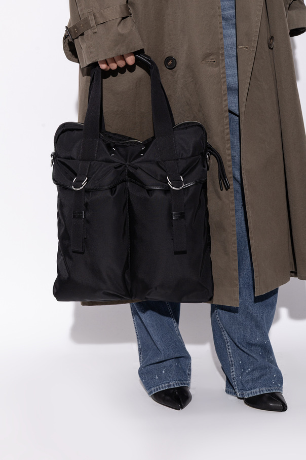 Maison Margiela Shopper-Tasche mit Logo