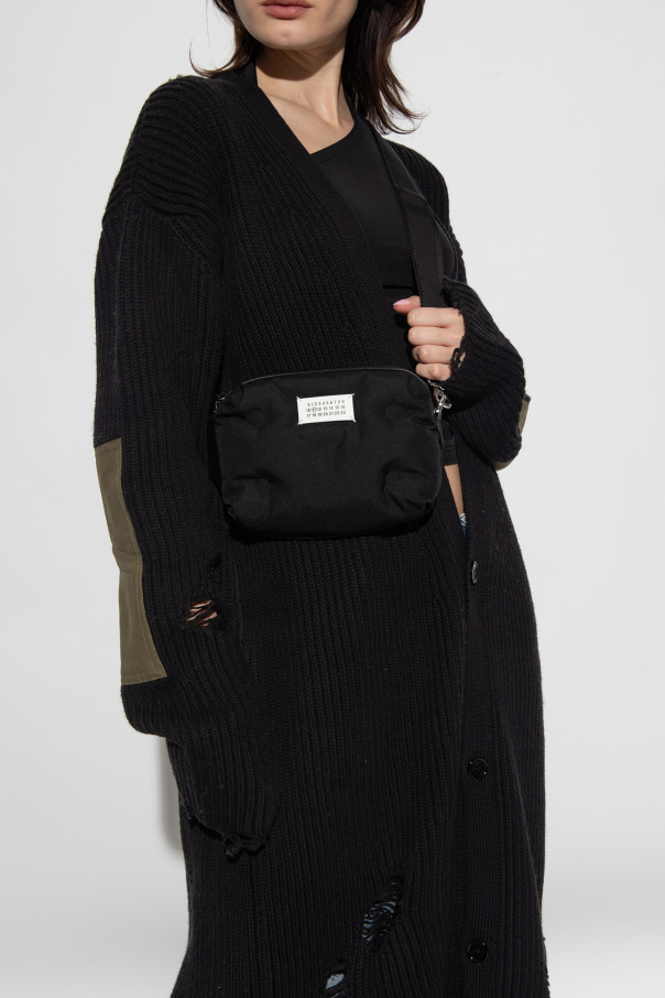 ORIGINAL DKNY Black Belted Travel Bum / Waist Bag