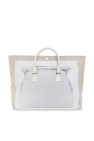 Maison Margiela beige ‘5AC’ shopper bag