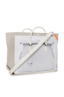 Maison Margiela beige ‘5AC’ shopper bag