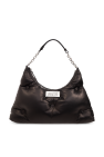 Maison Margiela BLACK ‘Glam Slam Medium’ shoulder bag