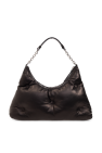Maison Margiela BLACK ‘Glam Slam Medium’ shoulder bag