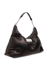 Maison Margiela BLACK ‘Glam Slam Medium’ shoulder bag
