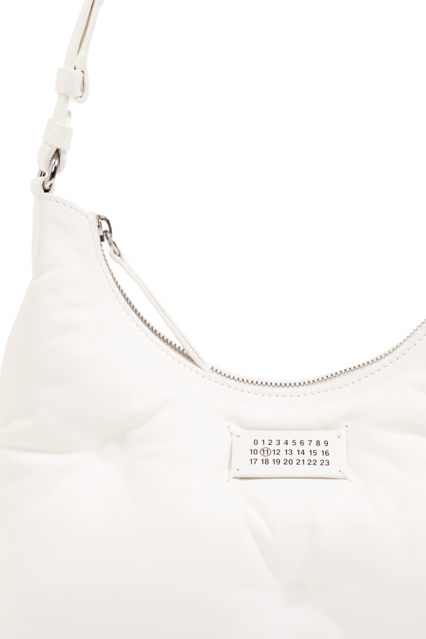 Maison Margiela ‘Glam Slam Small’ shoulder Cylinder-shaped bag