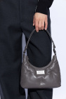 Maison Margiela BROWN ‘Glam Slam Small’ Shoulder Bag