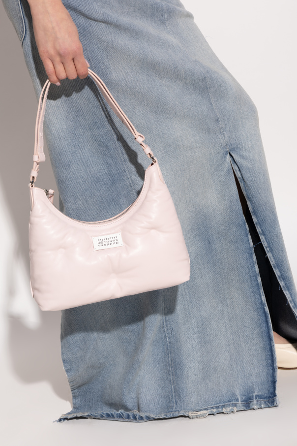 Maison Margiela Shoulder bag ‘Glam Slam Hobo Small’