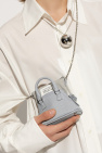Maison Margiela light blue ‘5AC Baby’ shoulder bag