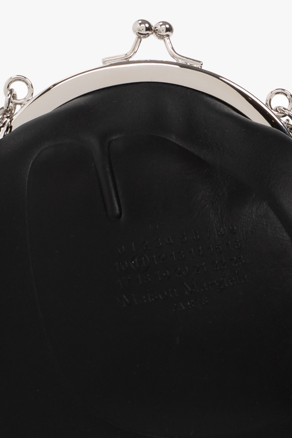 Maison Margiela ‘Tabi Frame’ shoulder bag