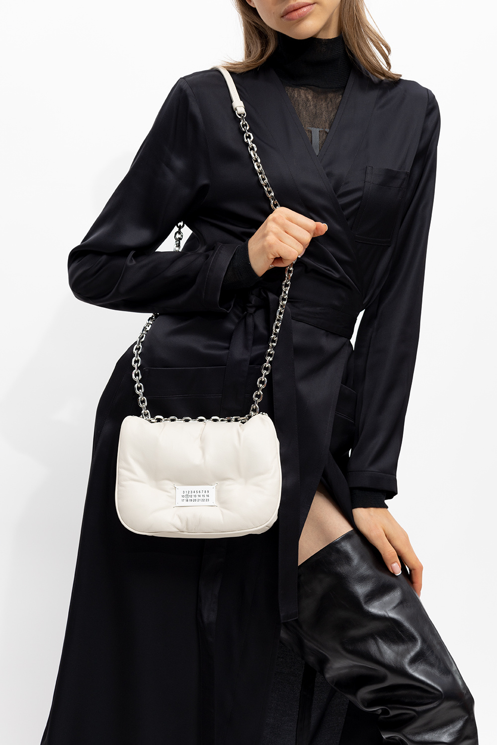 Maison Margiela ‘Glam Slam’ shoulder bag