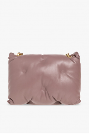Maison Margiela 'Glam Slam' shoulder bag with logo
