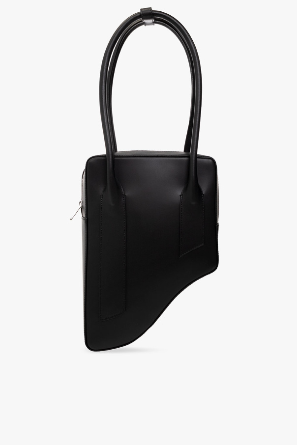 MM6 Maison Margiela ‘Trois 6’ shoulder model bag