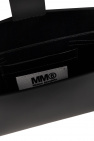 MM6 Maison Margiela Leather shoulder KATE bag