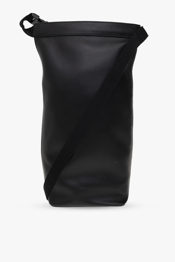 MM6 Maison Margiela digit wash Skull bag with logo furla accessories toni nero