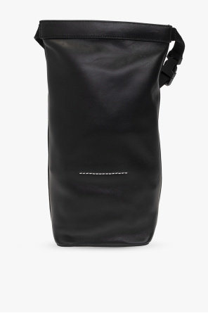 MM6 Maison Margiela digit wash Skull bag with logo furla accessories toni nero