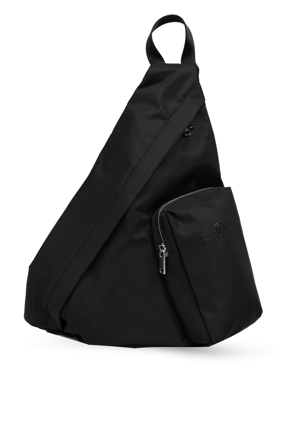 One-shoulder backpack od MM6 Maison Margiela