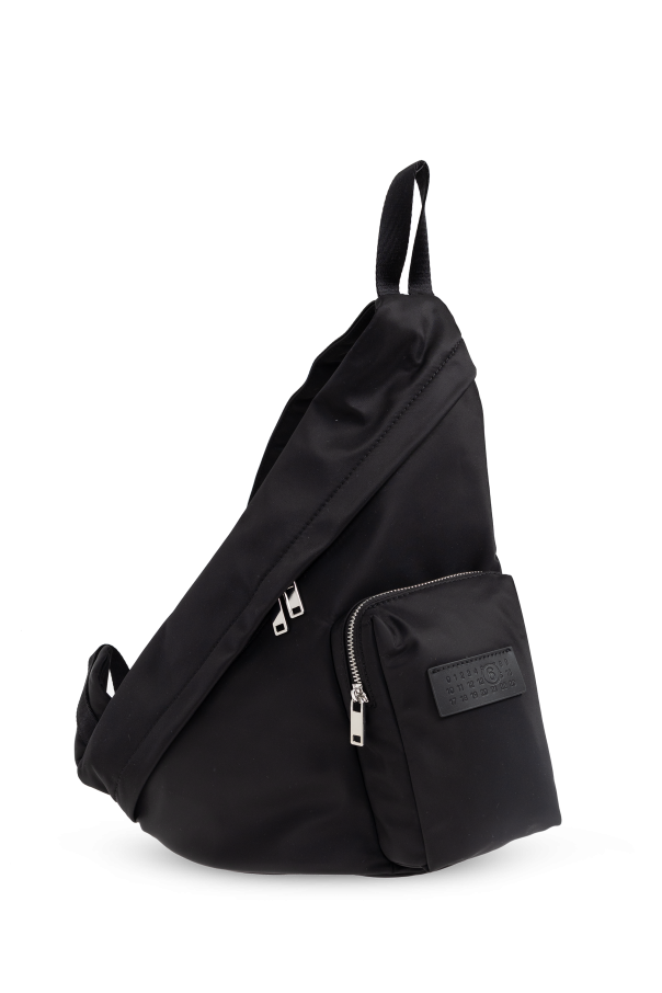 One-shoulder backpack od MM6 Maison Margiela