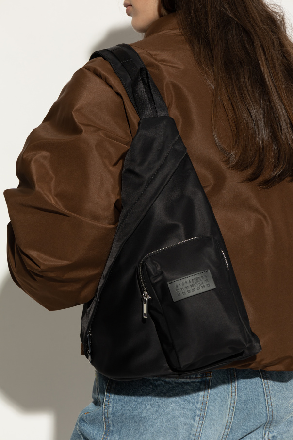 MM6 Maison Margiela One-shoulder backpack