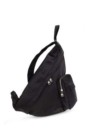 MM6 Maison Margiela One-shoulder backpack