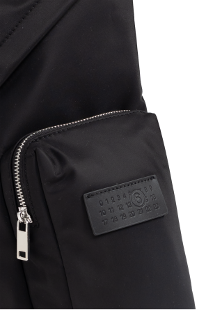 MM6 Maison Margiela One-shoulder backpack