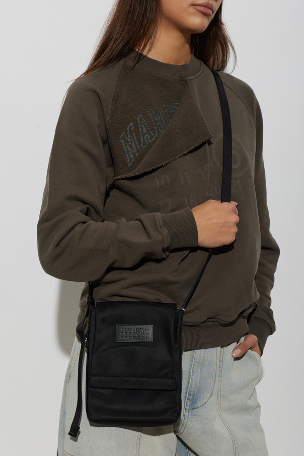 MM6 Maison Margiela Geantă cu logo